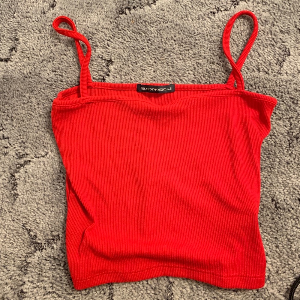 Brandi Melville crop top